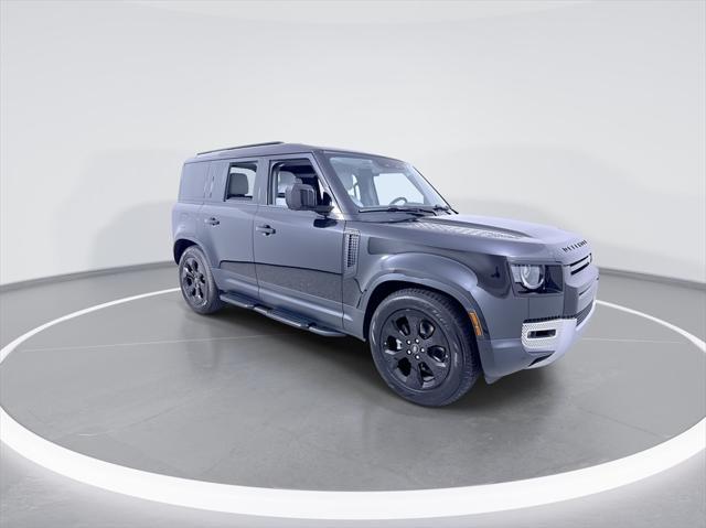 new 2025 Land Rover Defender car, priced at $75,808