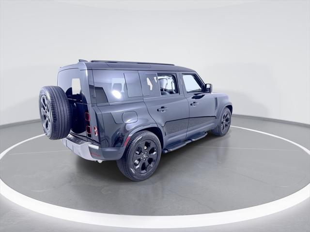 new 2025 Land Rover Defender car, priced at $75,808