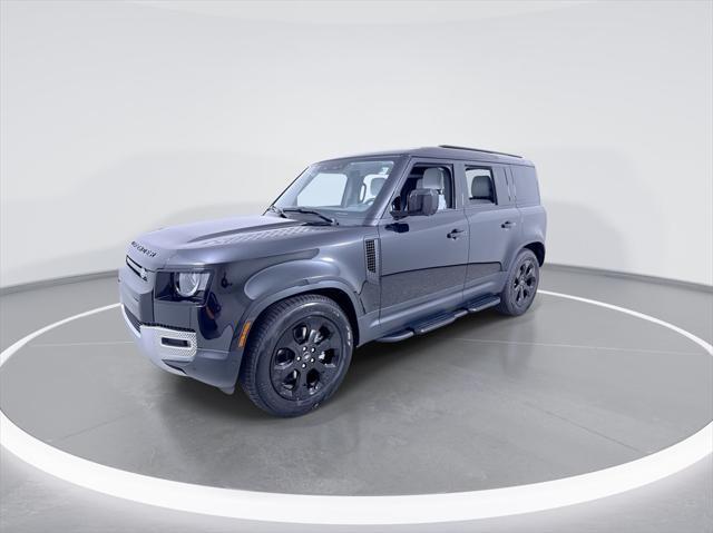 new 2025 Land Rover Defender car, priced at $75,808