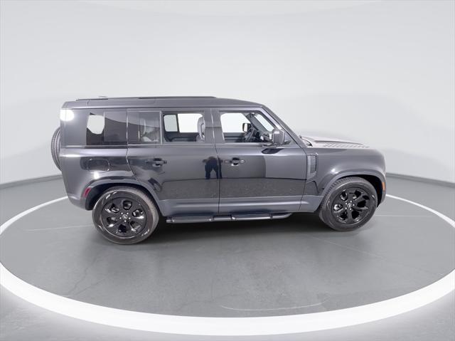 new 2025 Land Rover Defender car, priced at $75,808