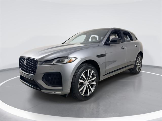 new 2026 Jaguar F-PACE car