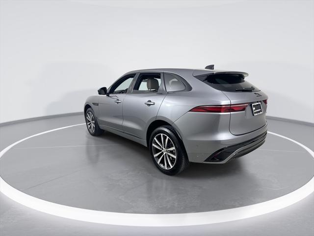 new 2026 Jaguar F-PACE car