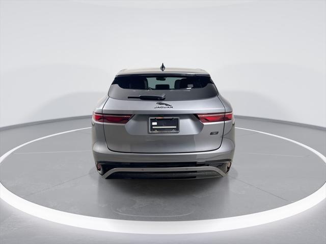 new 2026 Jaguar F-PACE car