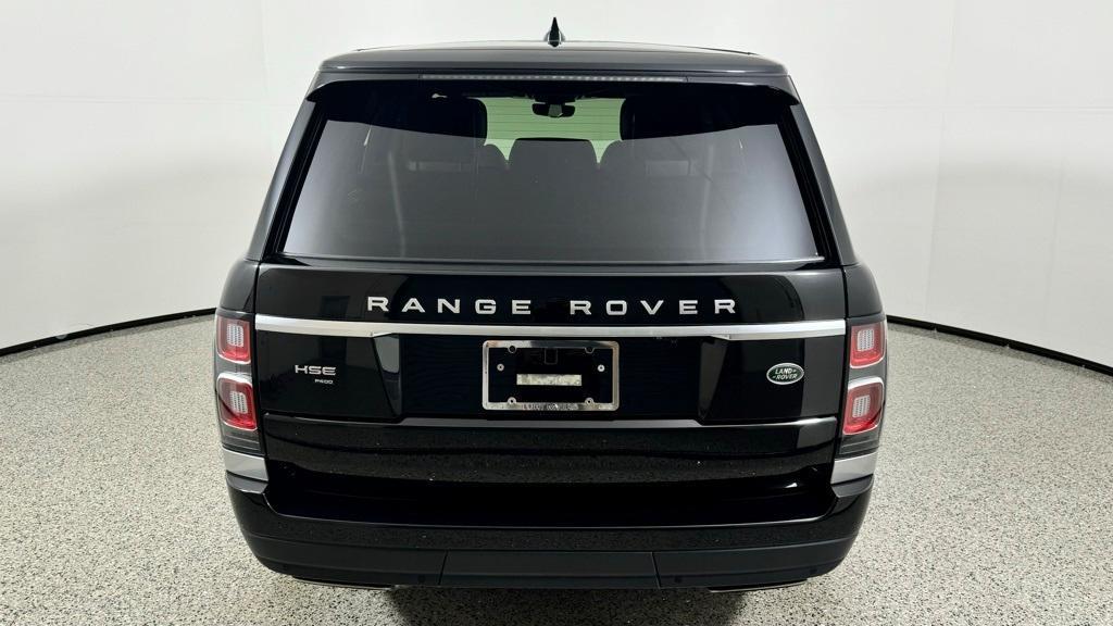 used 2022 Land Rover Range Rover car, priced at $81,589