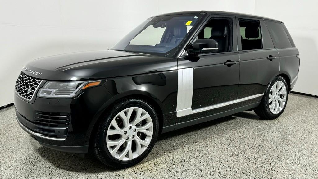 used 2022 Land Rover Range Rover car, priced at $81,898
