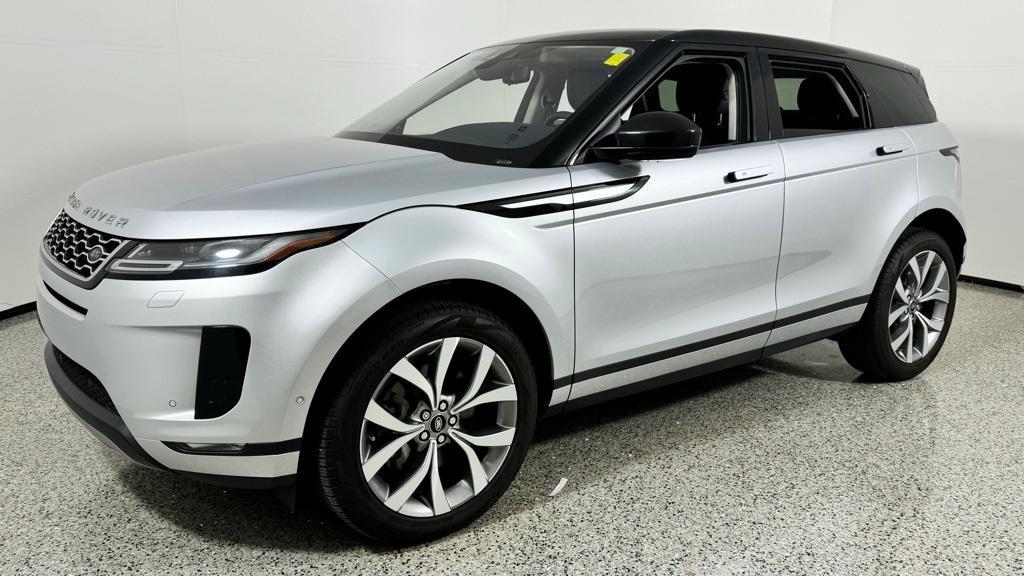 used 2020 Land Rover Range Rover Evoque car, priced at $29,589