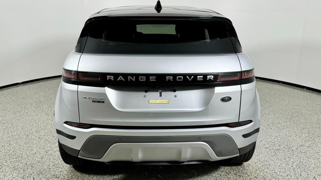 used 2020 Land Rover Range Rover Evoque car, priced at $29,889