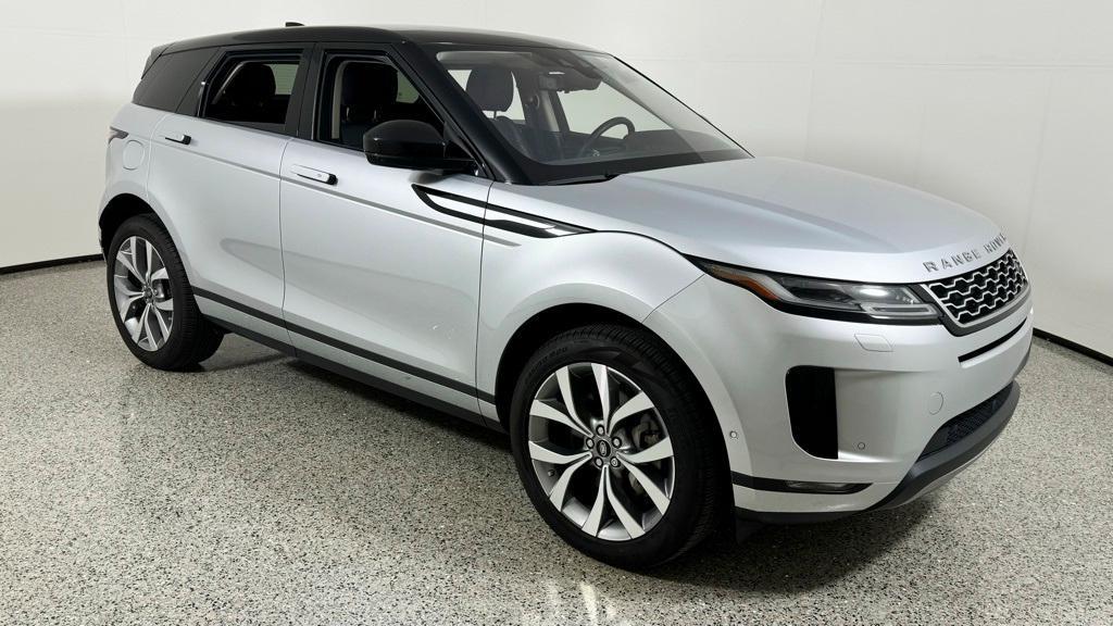 used 2020 Land Rover Range Rover Evoque car, priced at $29,889