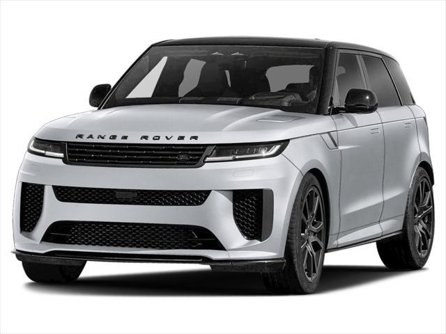 new 2025 Land Rover Range Rover Sport car, priced at $102,225