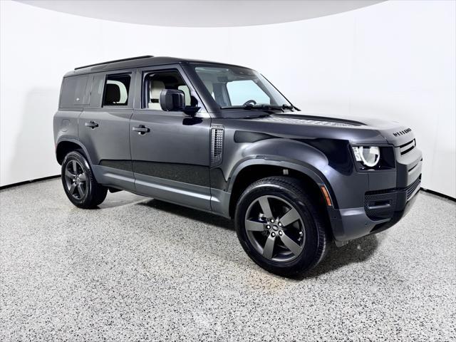 used 2023 Land Rover Defender car, priced at $60,875