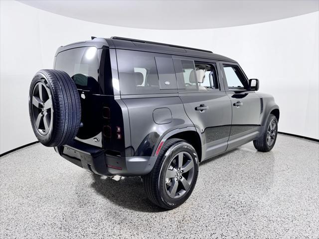 used 2023 Land Rover Defender car, priced at $60,875