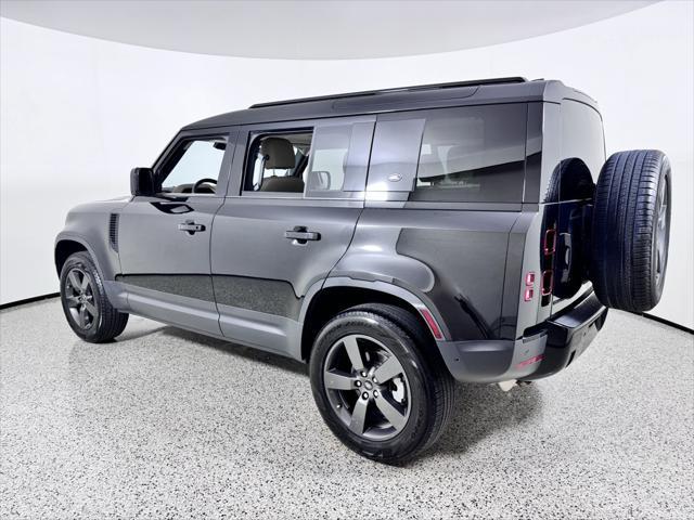 used 2023 Land Rover Defender car, priced at $60,875