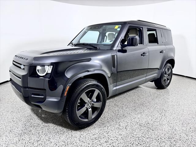 used 2023 Land Rover Defender car, priced at $60,875