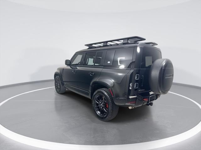 used 2020 Land Rover Defender car, priced at $62,998