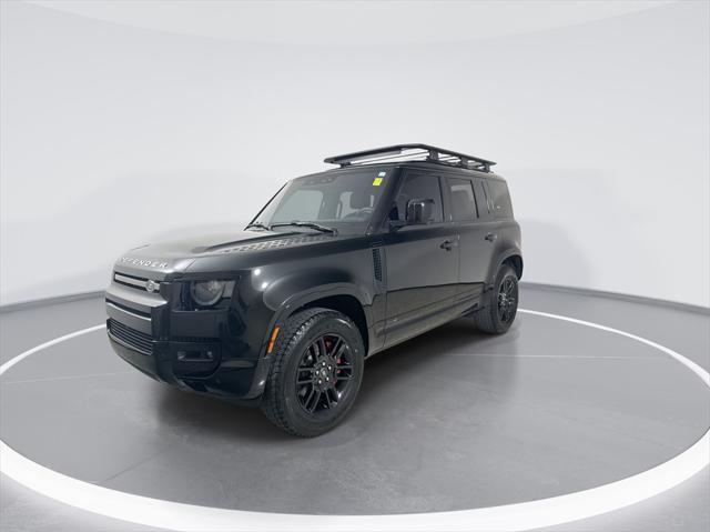 used 2020 Land Rover Defender car, priced at $62,998