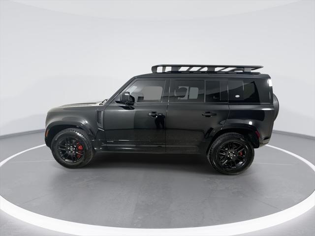 used 2020 Land Rover Defender car, priced at $62,998