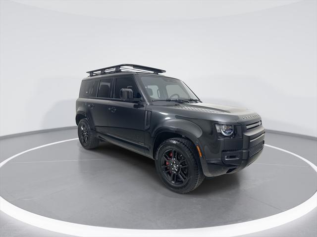 used 2020 Land Rover Defender car, priced at $62,998