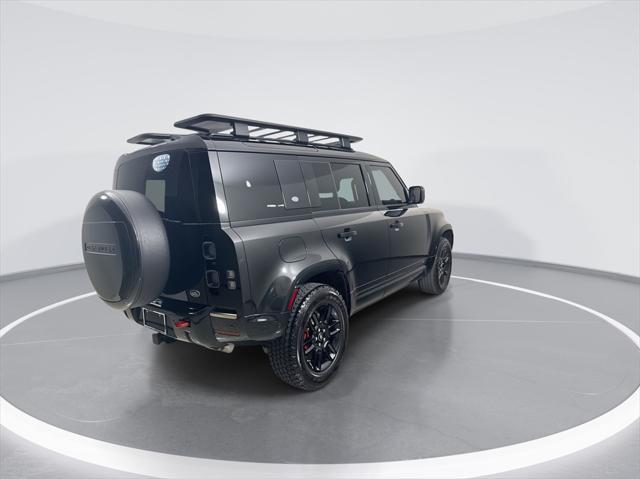 used 2020 Land Rover Defender car, priced at $62,998