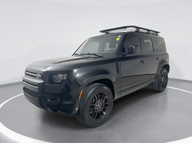 used 2020 Land Rover Defender car, priced at $64,549