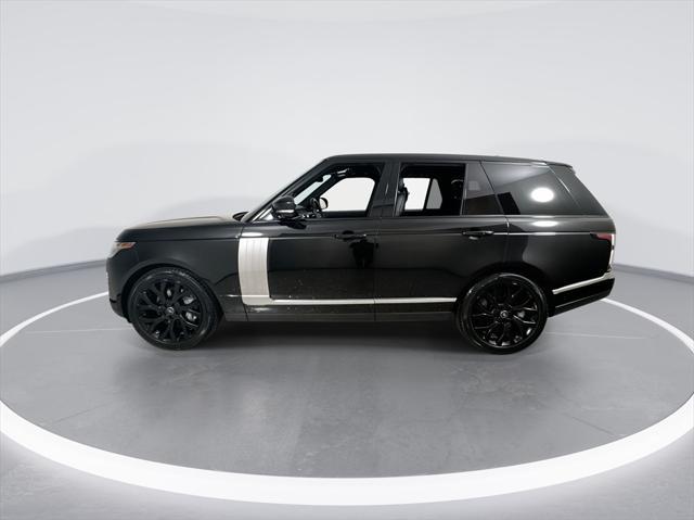 used 2021 Land Rover Range Rover car, priced at $56,589