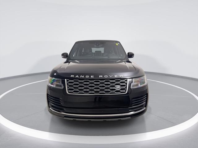 used 2021 Land Rover Range Rover car, priced at $56,589