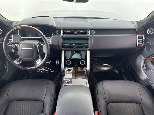 used 2021 Land Rover Range Rover car, priced at $56,589