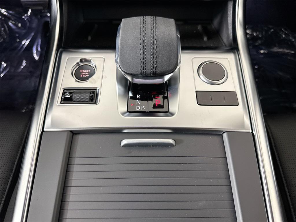 new 2024 Jaguar XF car, priced at $53,053