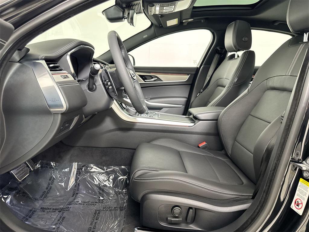 new 2024 Jaguar XF car, priced at $53,053