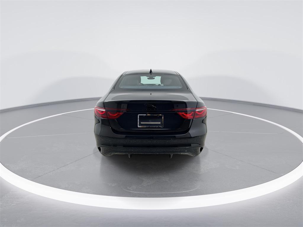 new 2024 Jaguar XF car, priced at $53,053