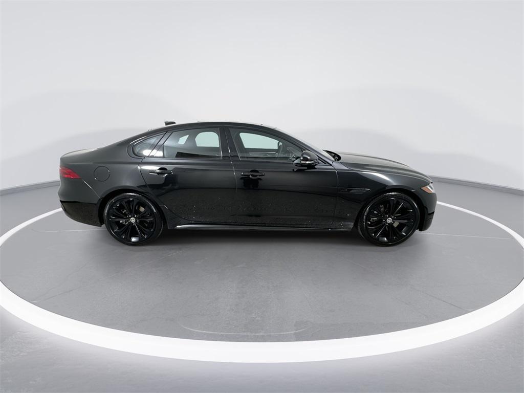new 2024 Jaguar XF car, priced at $53,053