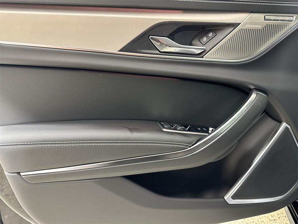 new 2024 Jaguar XF car, priced at $53,053