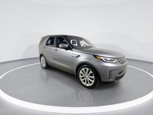 used 2023 Land Rover Discovery car, priced at $50,986