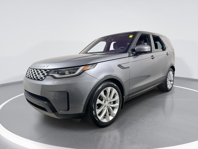 used 2023 Land Rover Discovery car, priced at $58,987