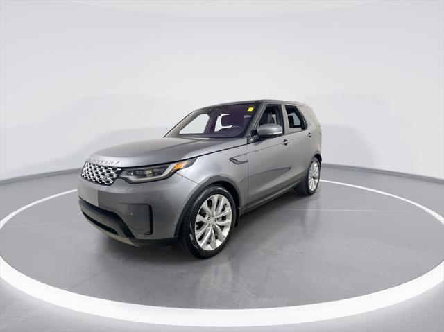 used 2023 Land Rover Discovery car, priced at $50,986