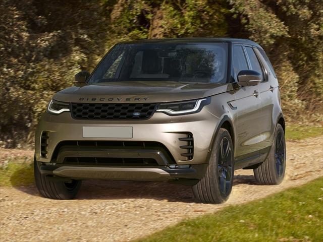 used 2023 Land Rover Discovery car