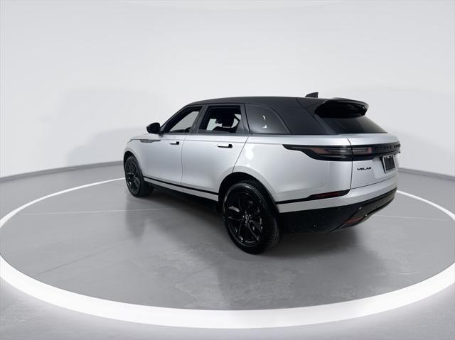 new 2025 Land Rover Range Rover Velar car, priced at $70,980