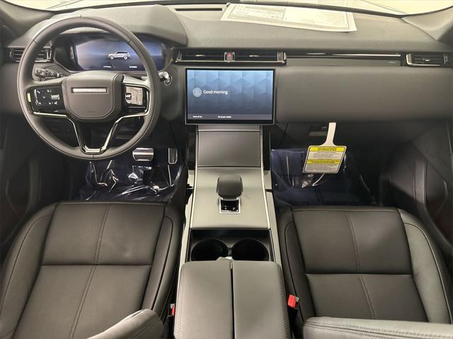 new 2025 Land Rover Range Rover Velar car, priced at $70,980