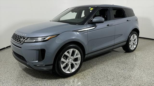 used 2023 Land Rover Range Rover Evoque car, priced at $39,787