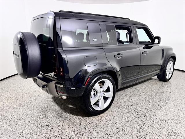 used 2023 Land Rover Defender car, priced at $74,879