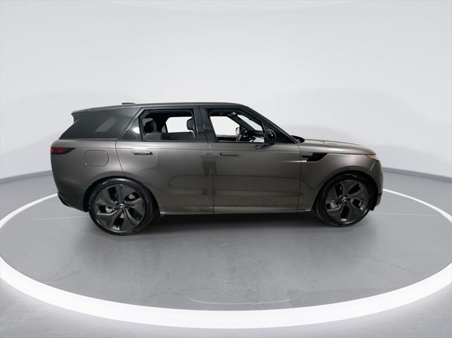 new 2025 Land Rover Range Rover Sport car, priced at $126,905