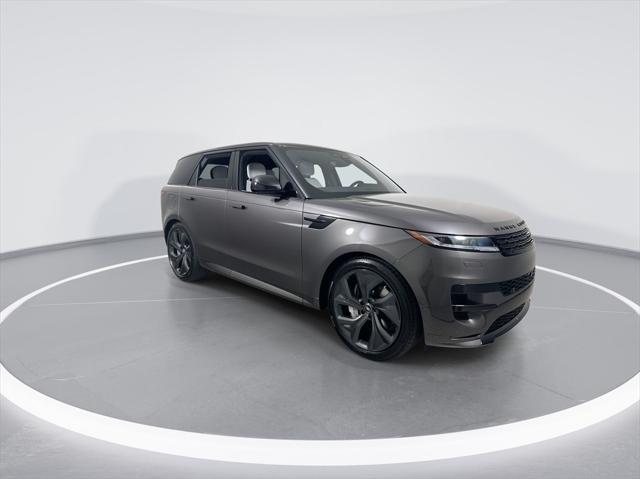 new 2025 Land Rover Range Rover Sport car, priced at $126,905