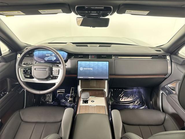 used 2025 Land Rover Range Rover car, priced at $145,987
