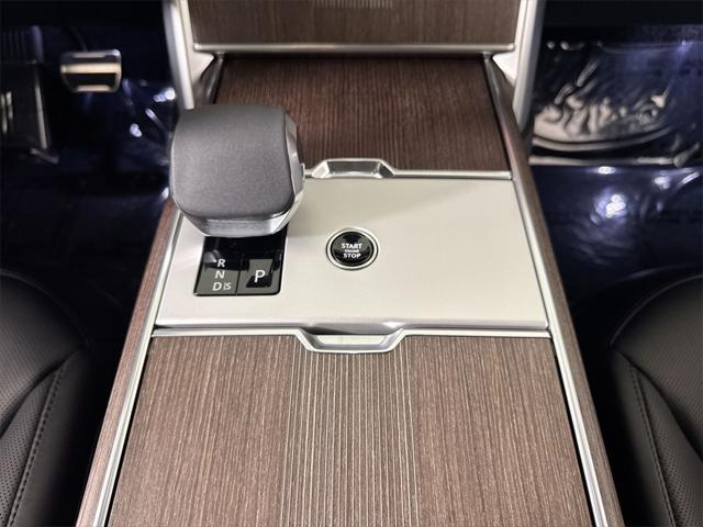 used 2025 Land Rover Range Rover car, priced at $145,987