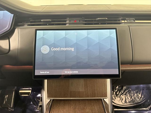 used 2025 Land Rover Range Rover car, priced at $145,987