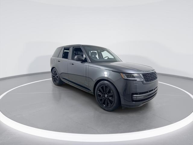 used 2025 Land Rover Range Rover car, priced at $145,987