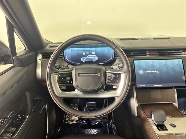 used 2025 Land Rover Range Rover car, priced at $145,987