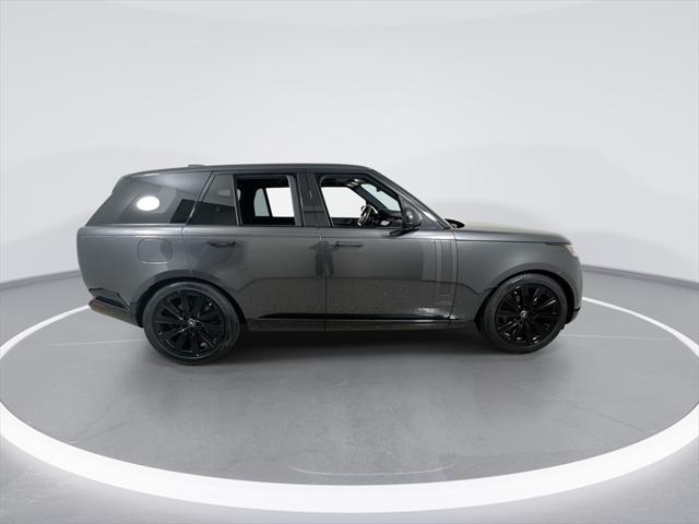 used 2025 Land Rover Range Rover car, priced at $145,987