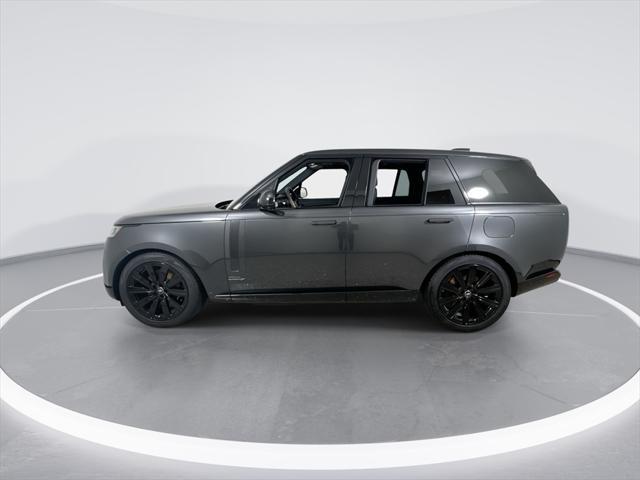 used 2025 Land Rover Range Rover car, priced at $145,987