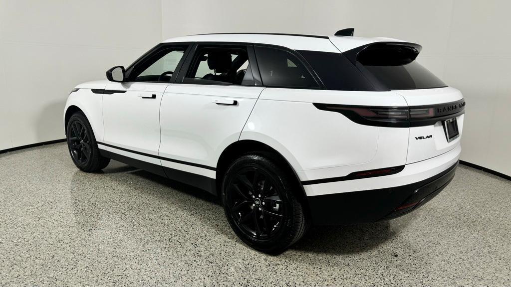 new 2025 Land Rover Range Rover Velar car, priced at $66,380
