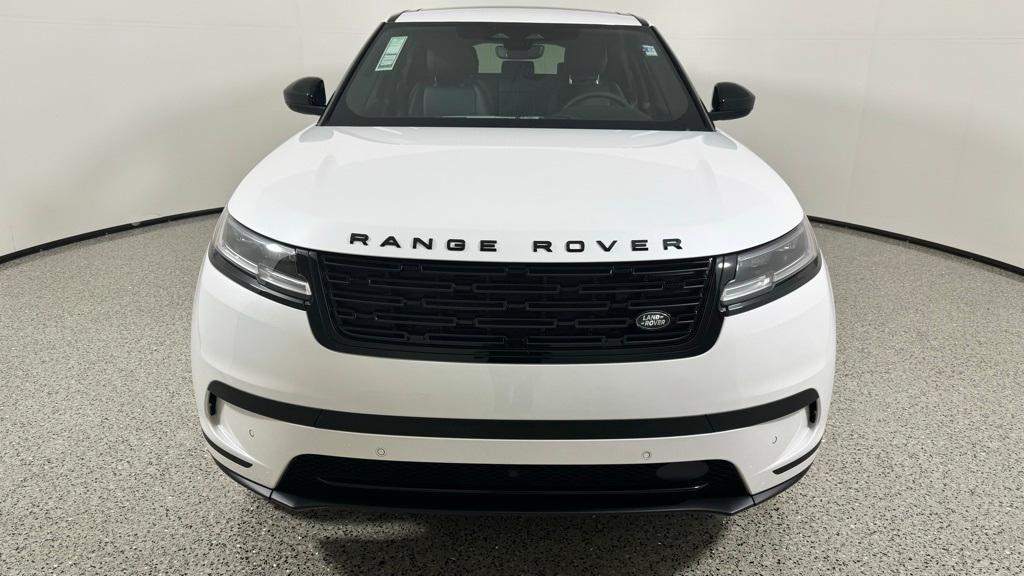 new 2025 Land Rover Range Rover Velar car, priced at $66,380